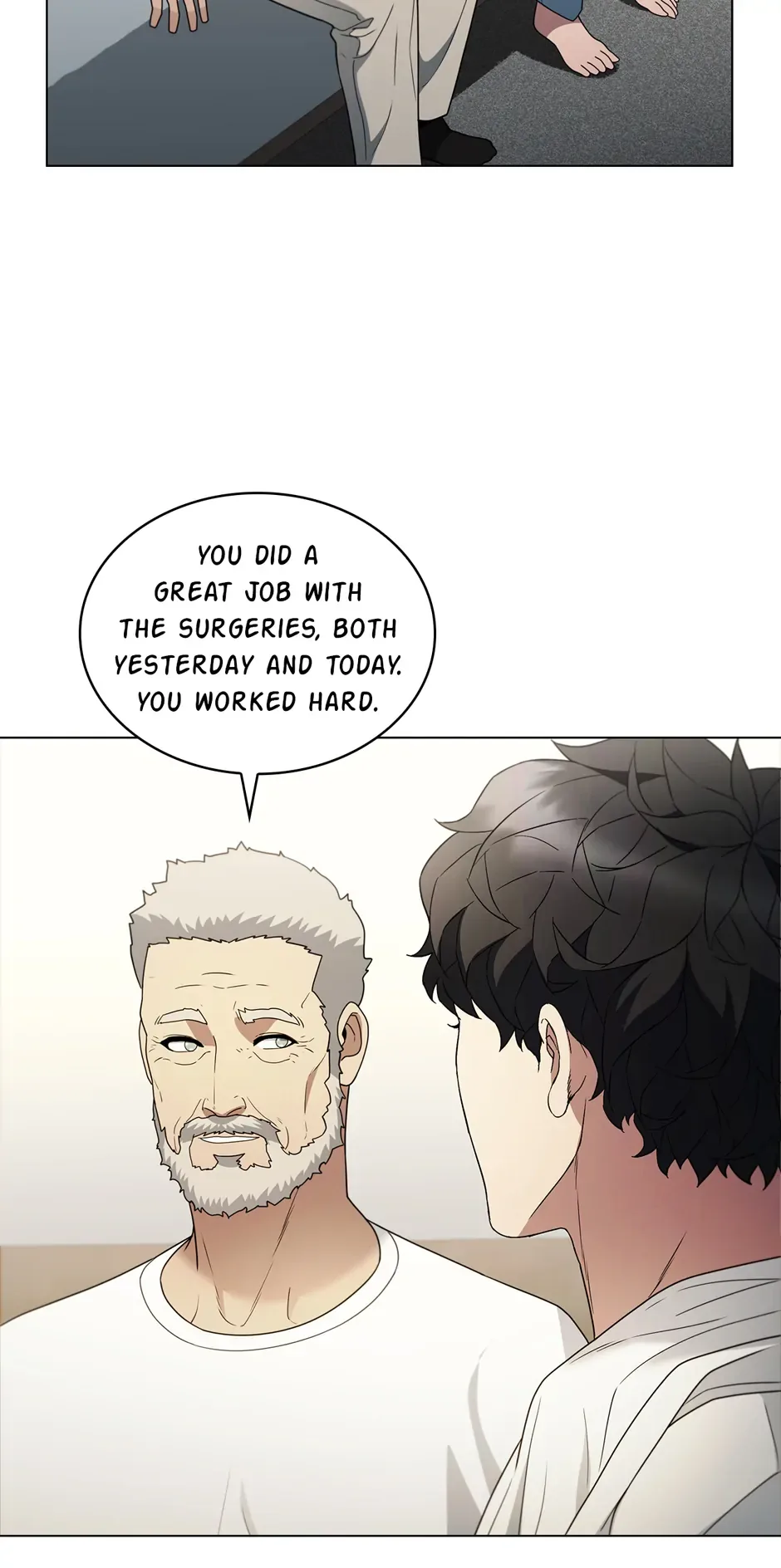 A True Doctor Chapter 261 page 57