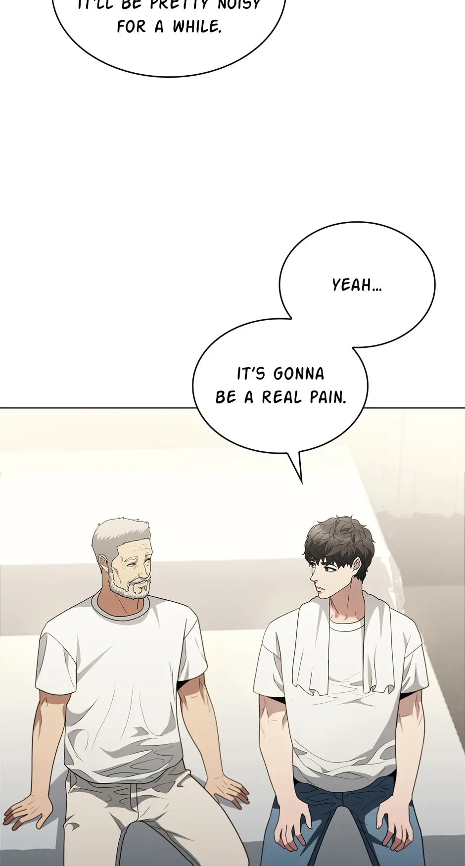 A True Doctor Chapter 261 page 60