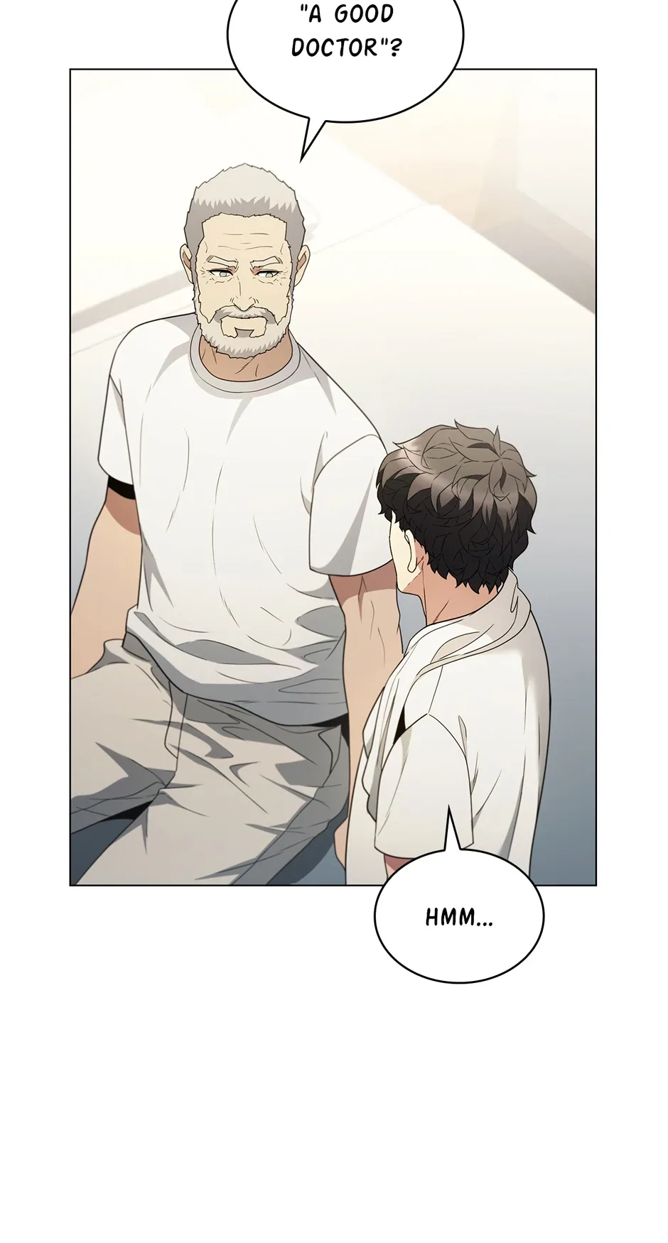 A True Doctor Chapter 261 page 63