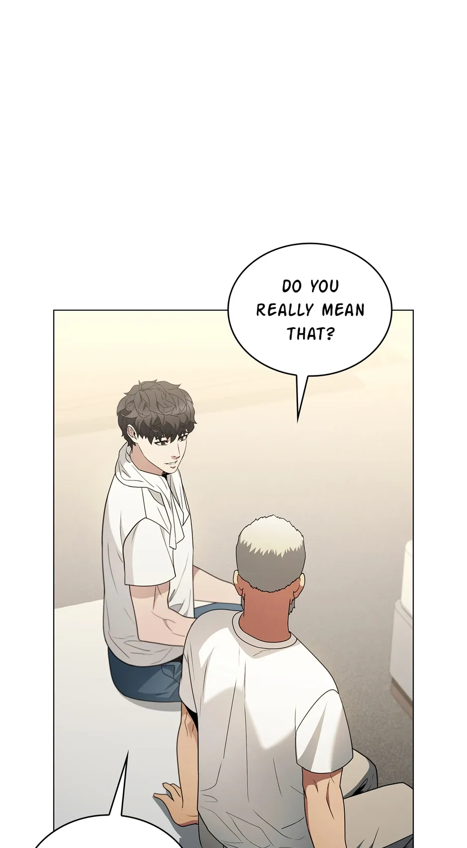 A True Doctor Chapter 261 page 72
