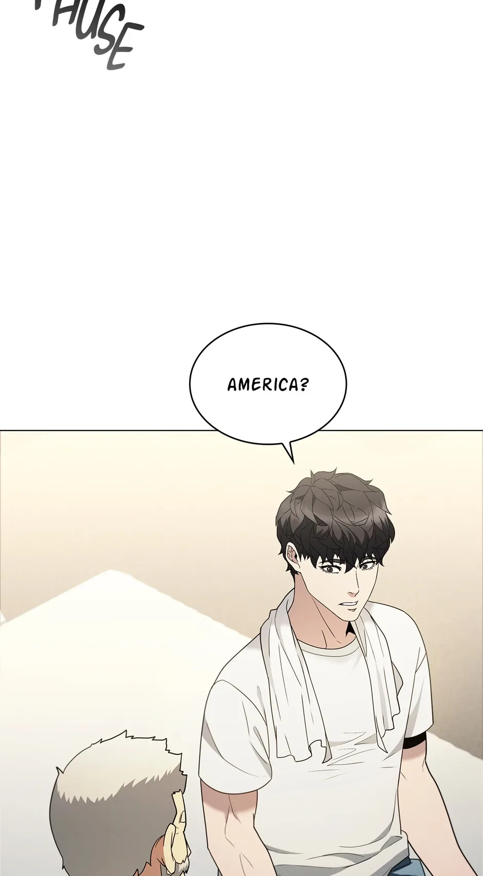 A True Doctor Chapter 261 page 75