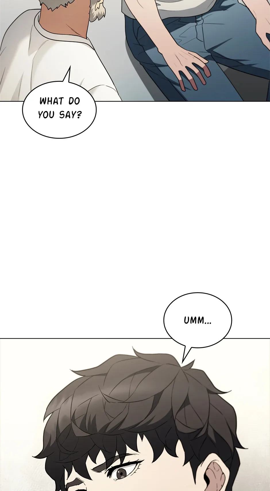 A True Doctor Chapter 261 page 76