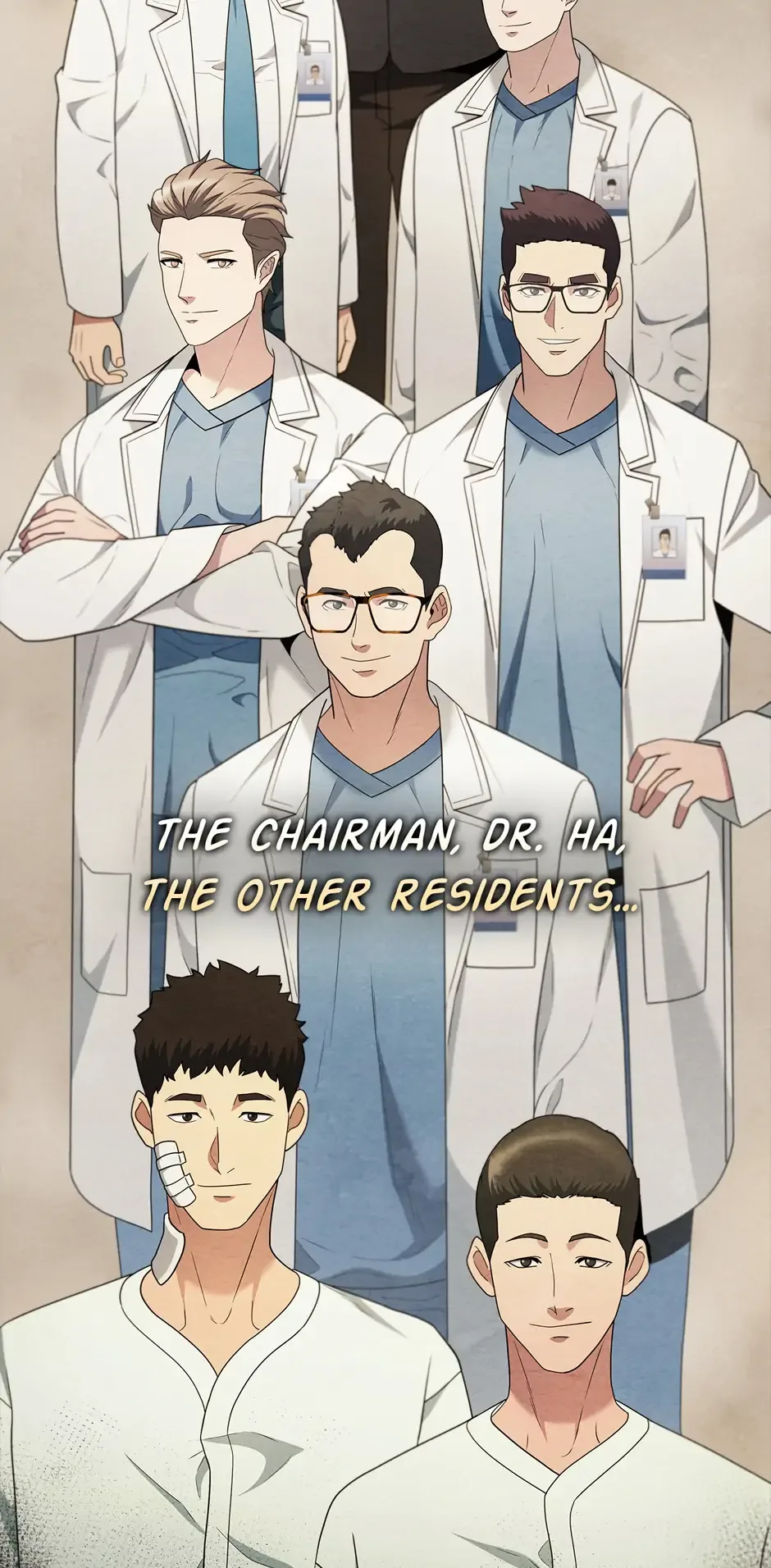 A True Doctor Chapter 261 page 79