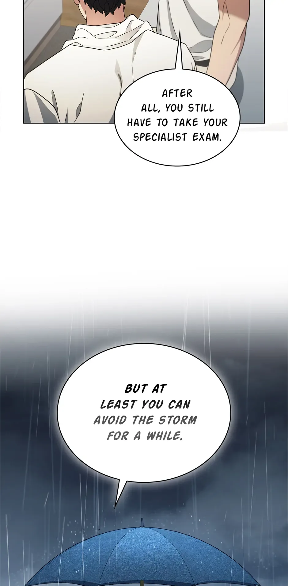 A True Doctor Chapter 261 page 82