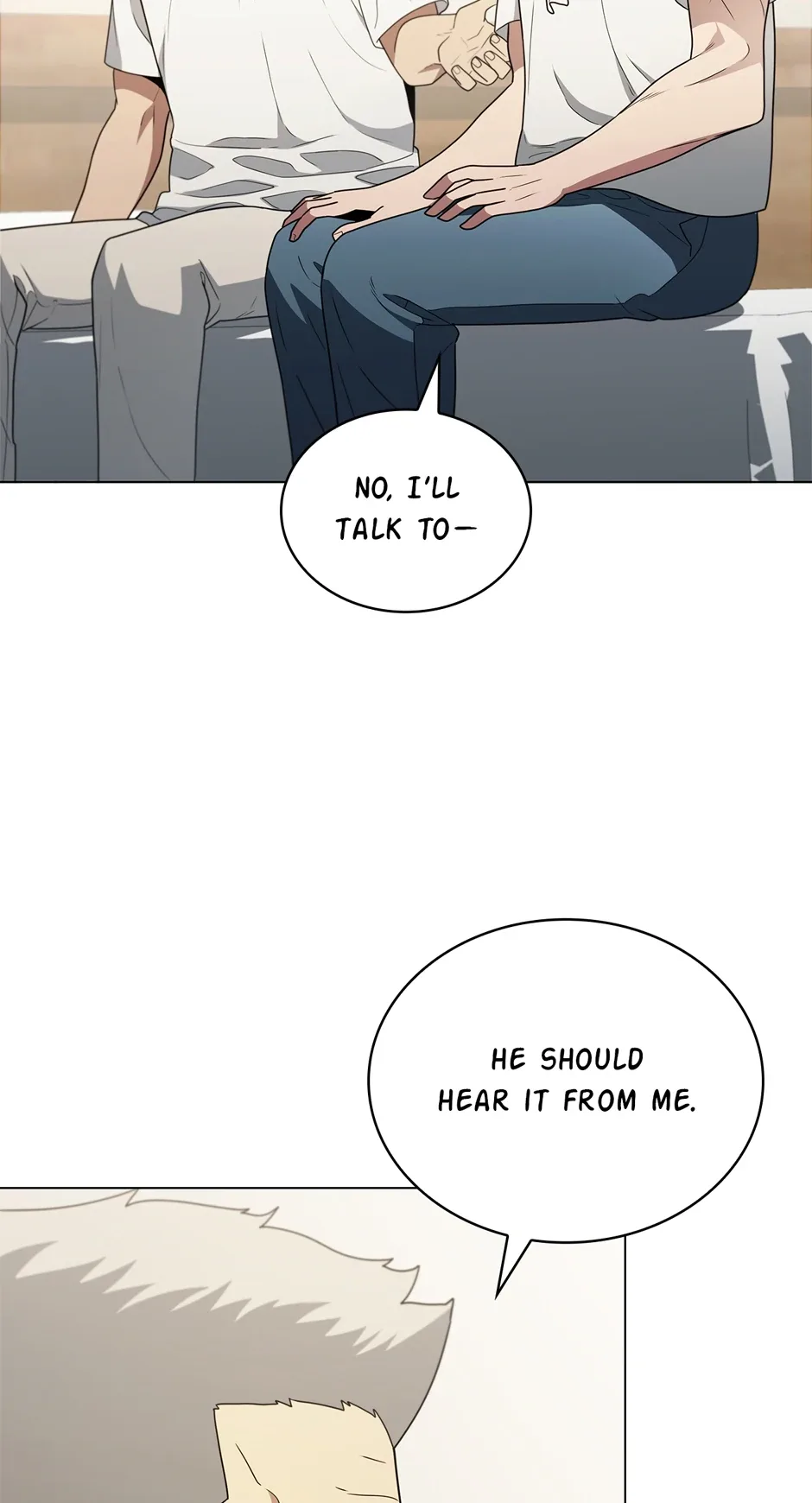 A True Doctor Chapter 261 page 88