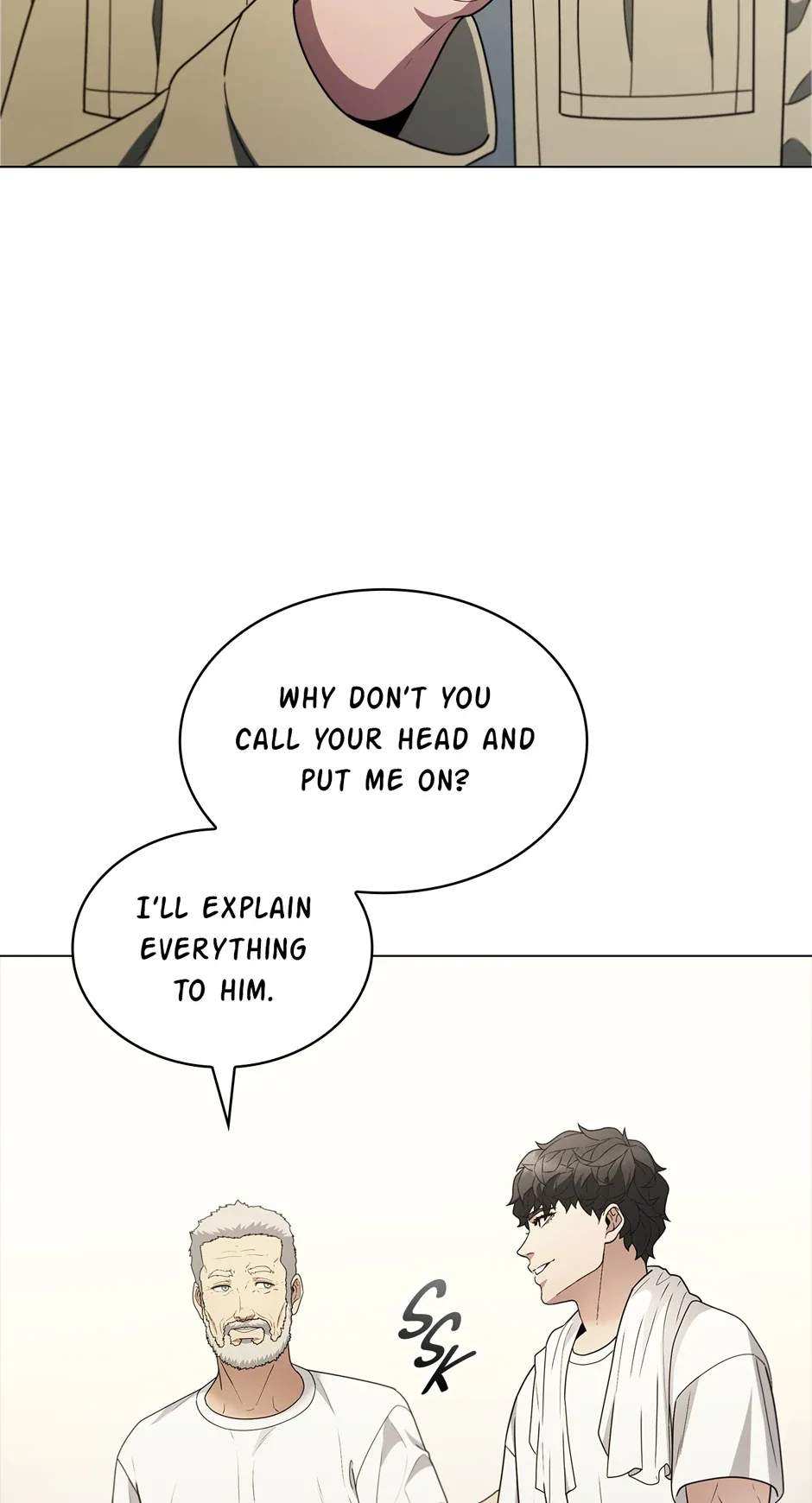A True Doctor Chapter 261 page 87
