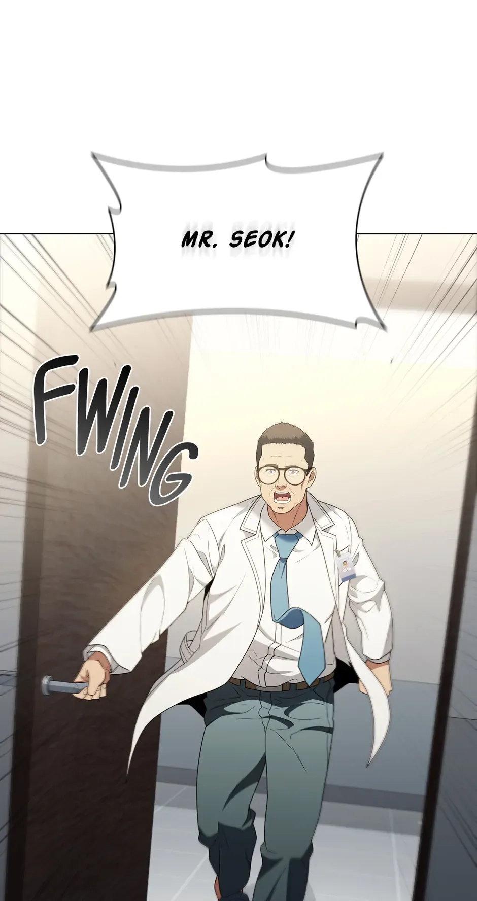 A True Doctor Chapter 261 page 92