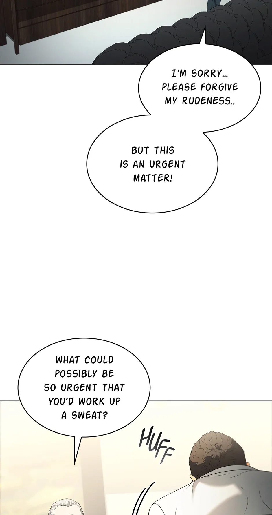 A True Doctor Chapter 261 page 94