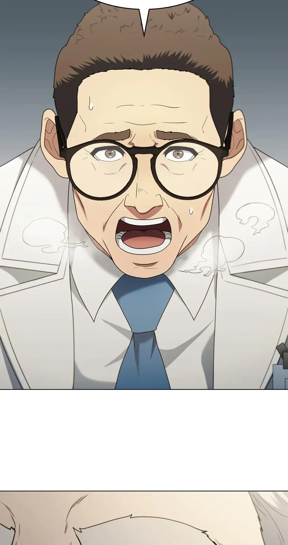 A True Doctor Chapter 261 page 96