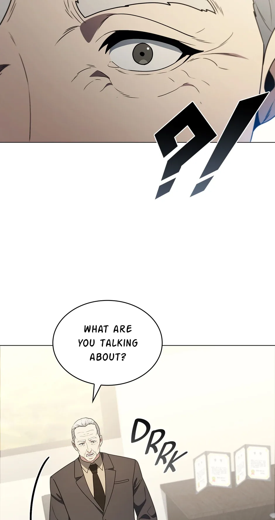 A True Doctor Chapter 261 page 97