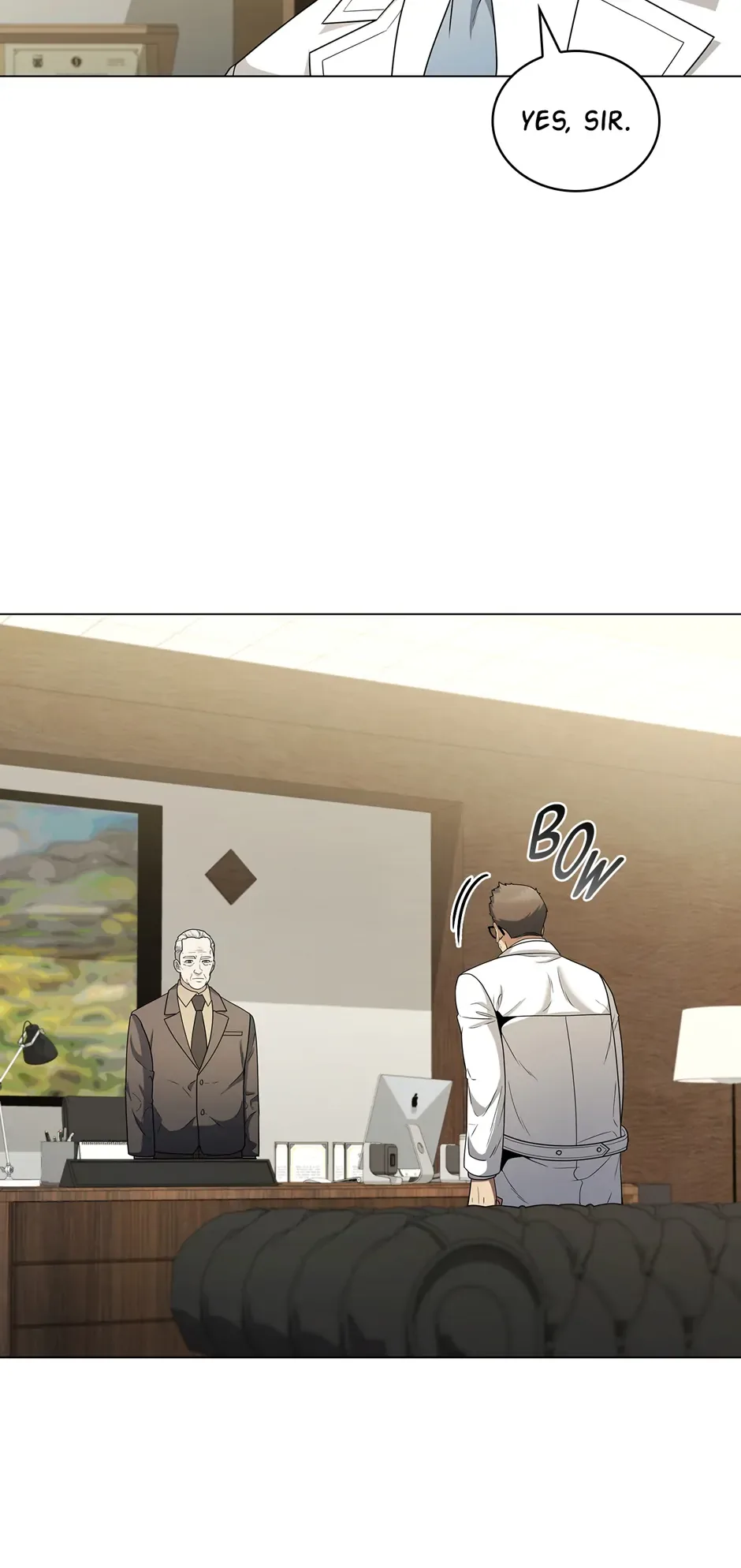 A True Doctor Chapter 262 page 10