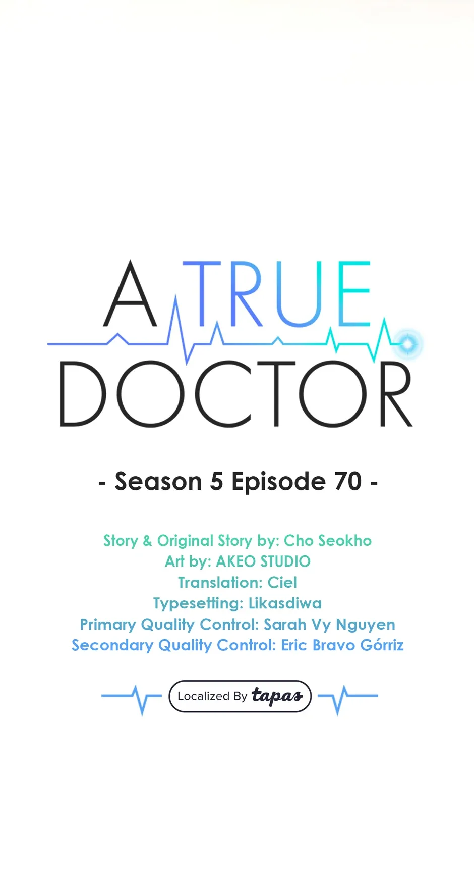A True Doctor Chapter 262 page 16