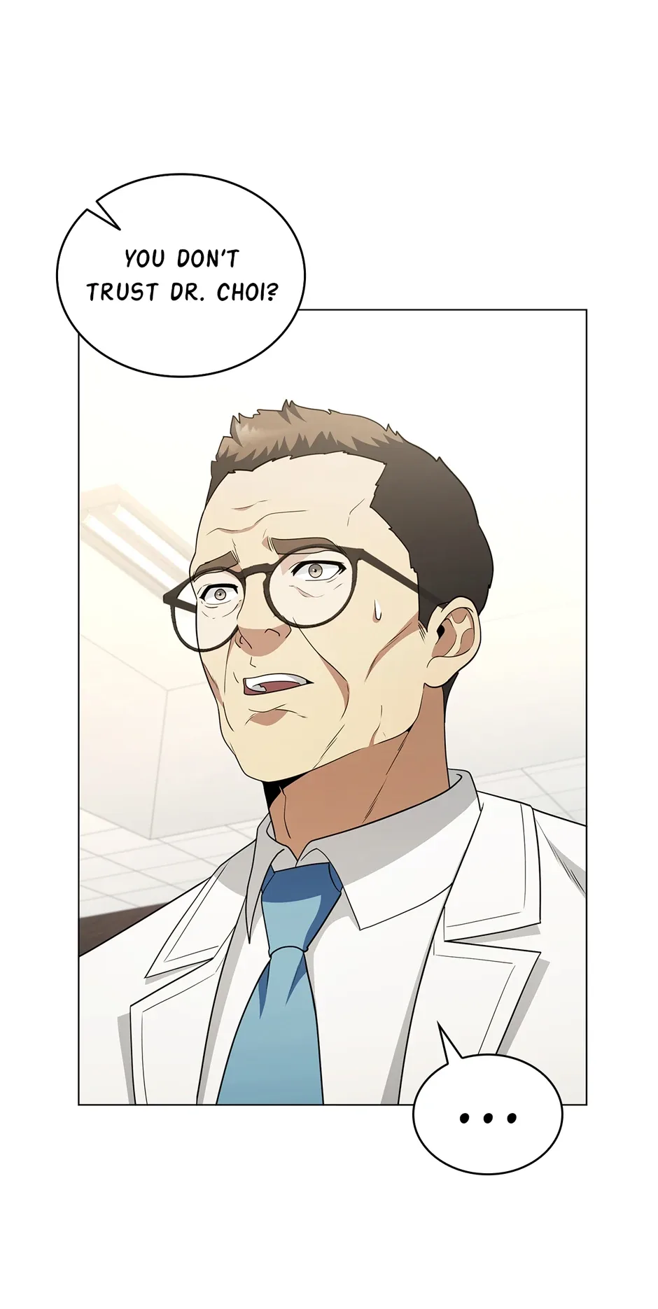 A True Doctor Chapter 262 page 6