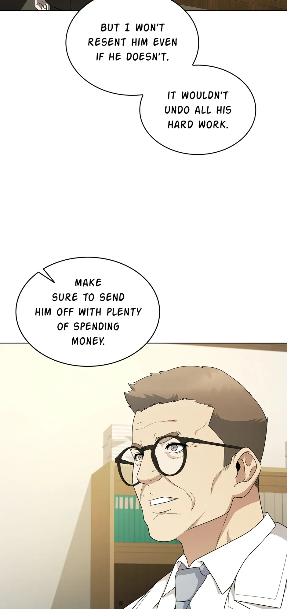 A True Doctor Chapter 262 page 9