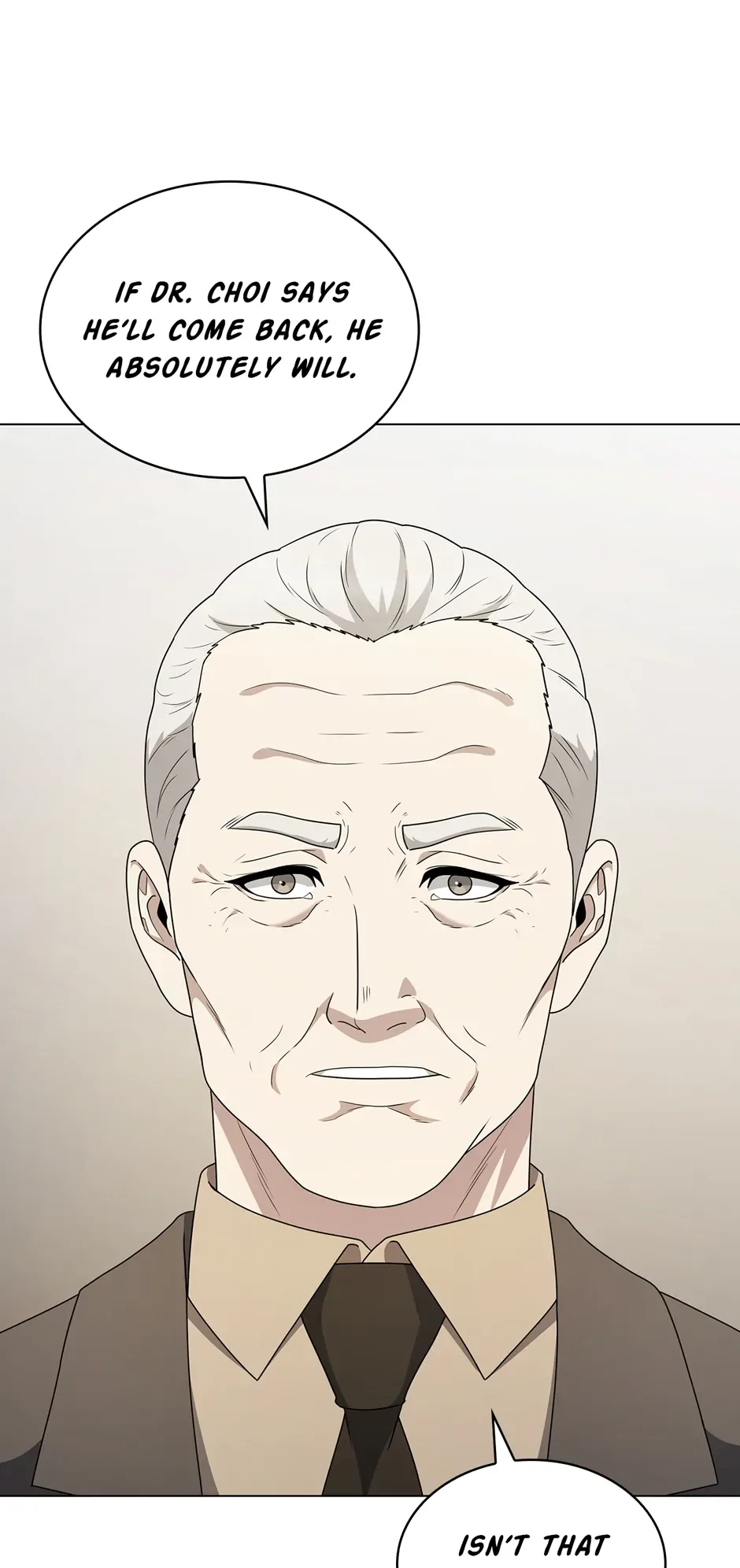 A True Doctor Chapter 262 page 7
