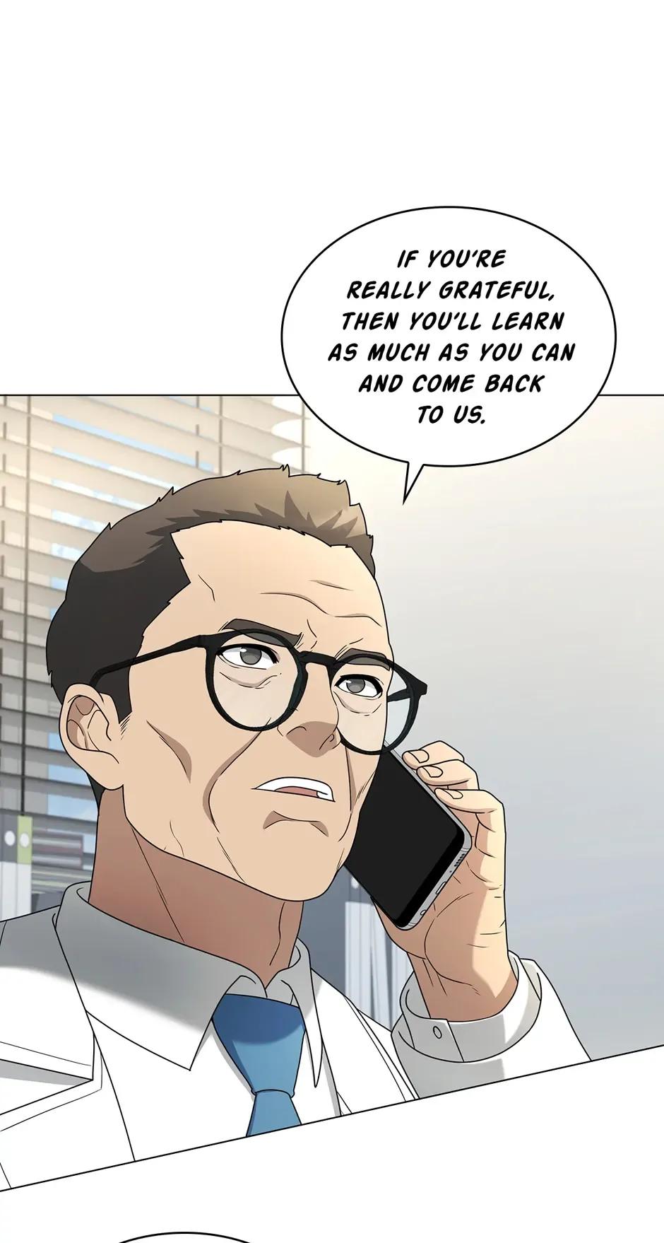 A True Doctor Chapter 262 page 19