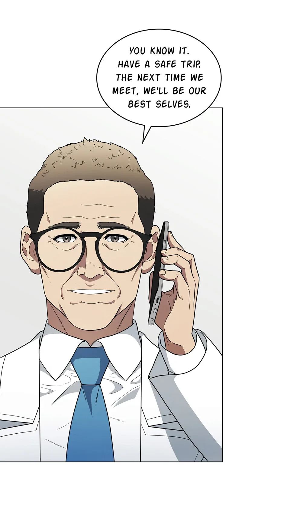 A True Doctor Chapter 262 page 22