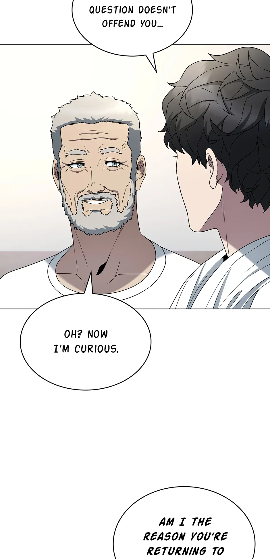 A True Doctor Chapter 262 page 29