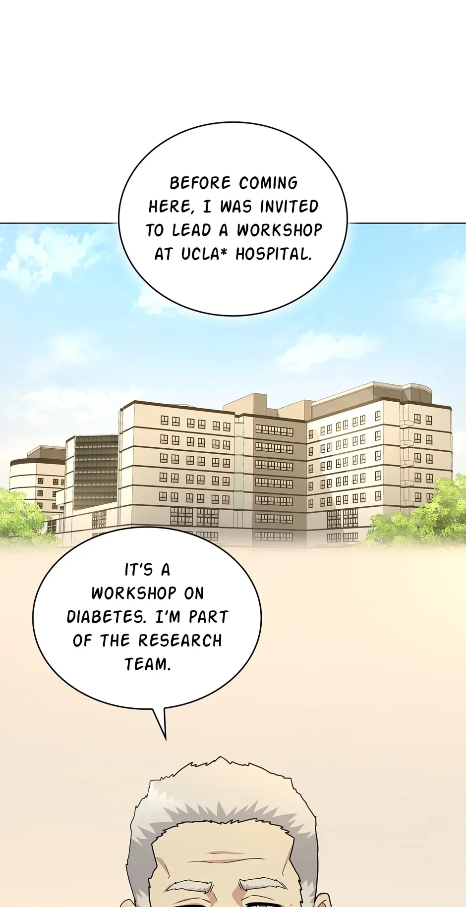 A True Doctor Chapter 262 page 32