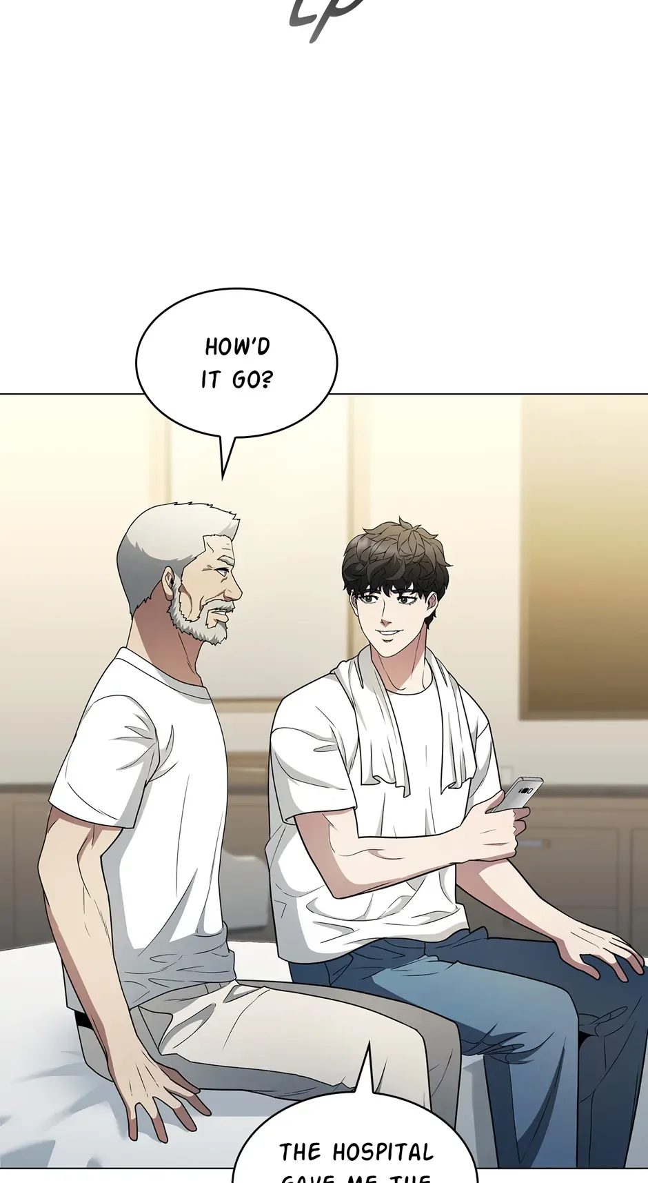 A True Doctor Chapter 262 page 24