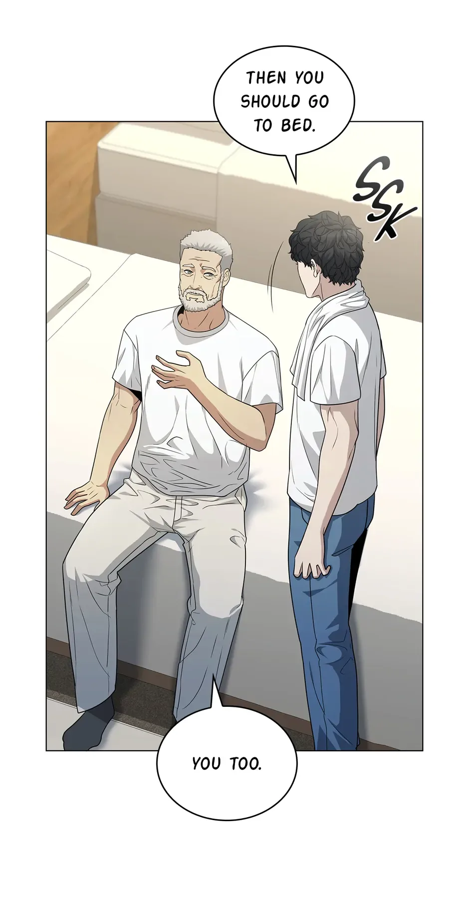 A True Doctor Chapter 262 page 36