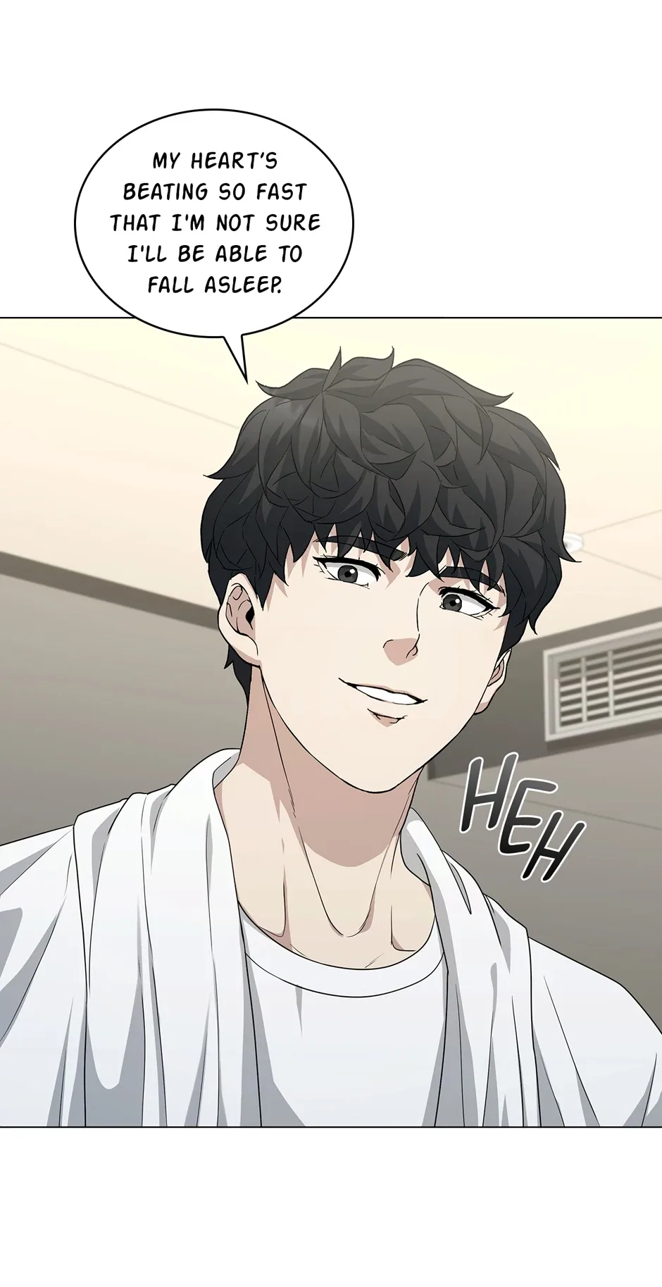 A True Doctor Chapter 262 page 37