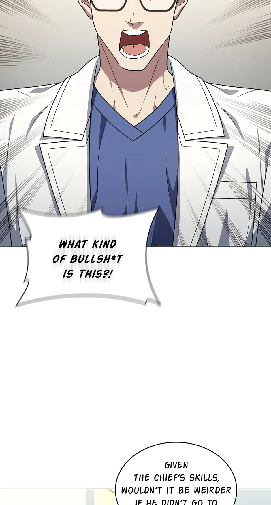 A True Doctor Chapter 262 page 62