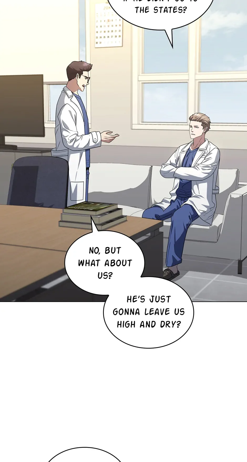 A True Doctor Chapter 262 page 63