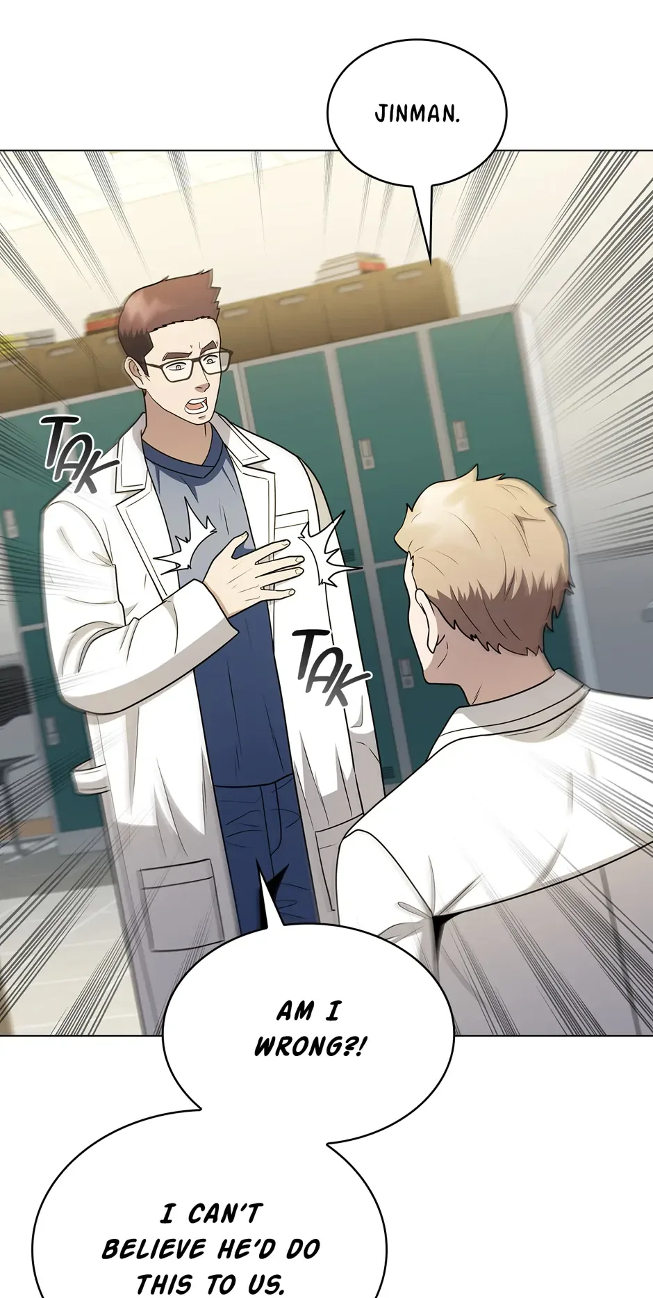 A True Doctor Chapter 262 page 67