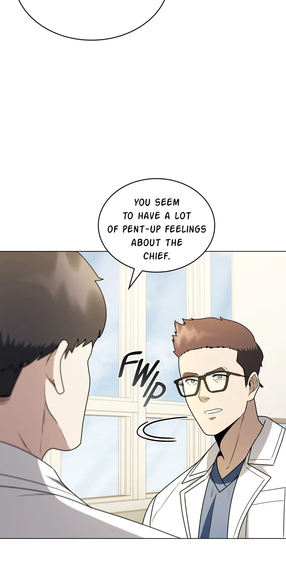 A True Doctor Chapter 262 page 68
