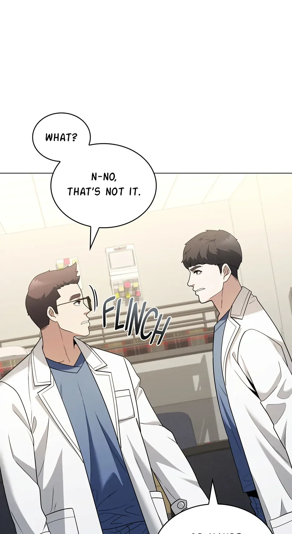 A True Doctor Chapter 262 page 69