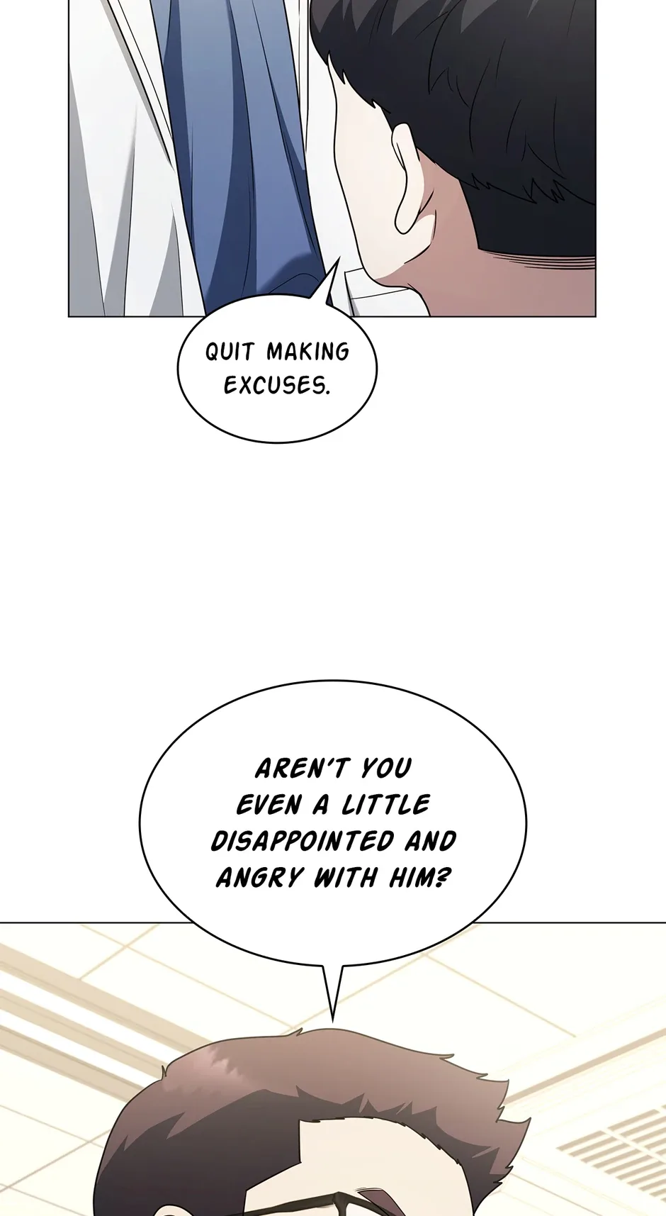 A True Doctor Chapter 262 page 71