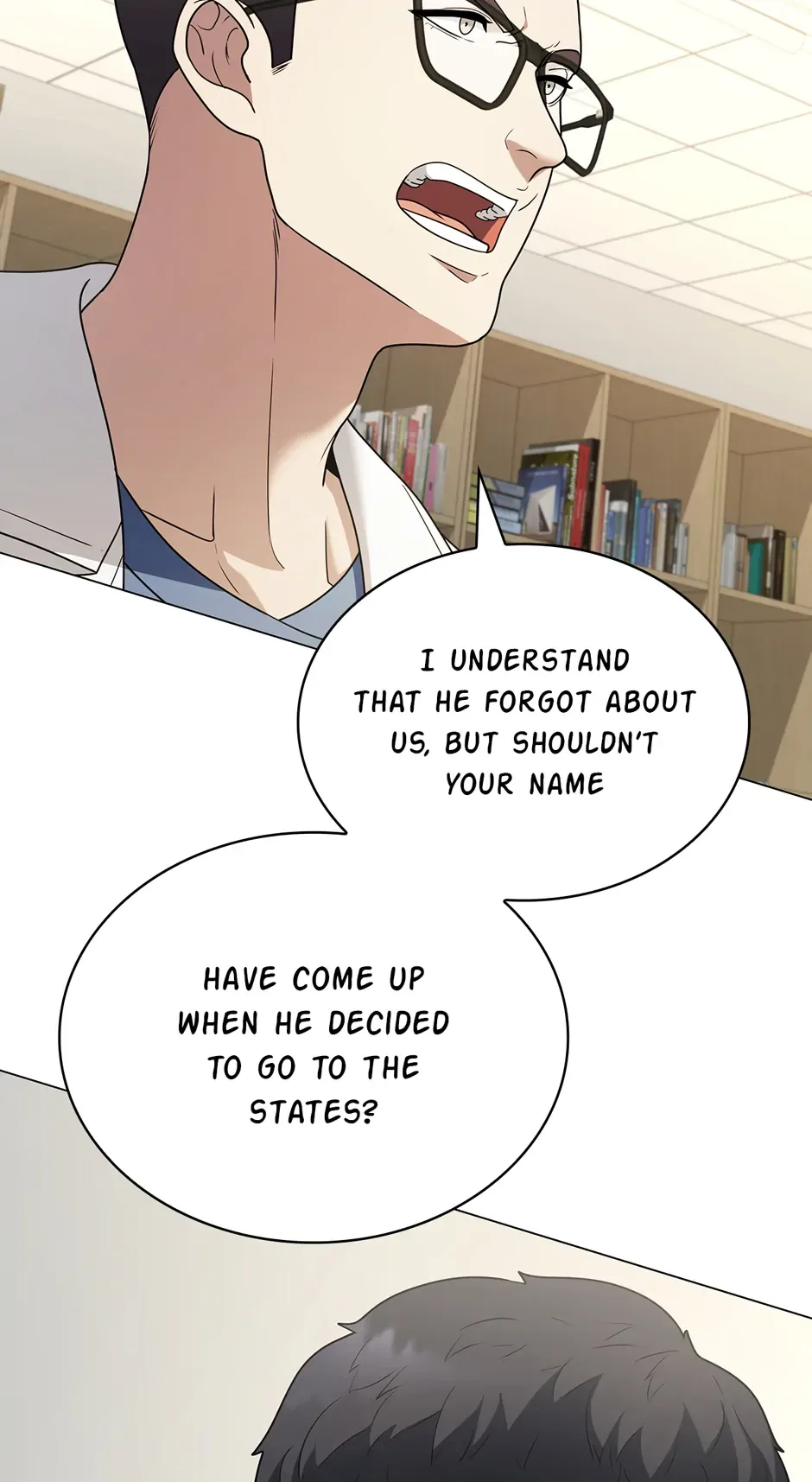 A True Doctor Chapter 262 page 72