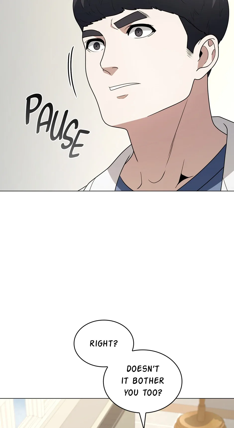 A True Doctor Chapter 262 page 73