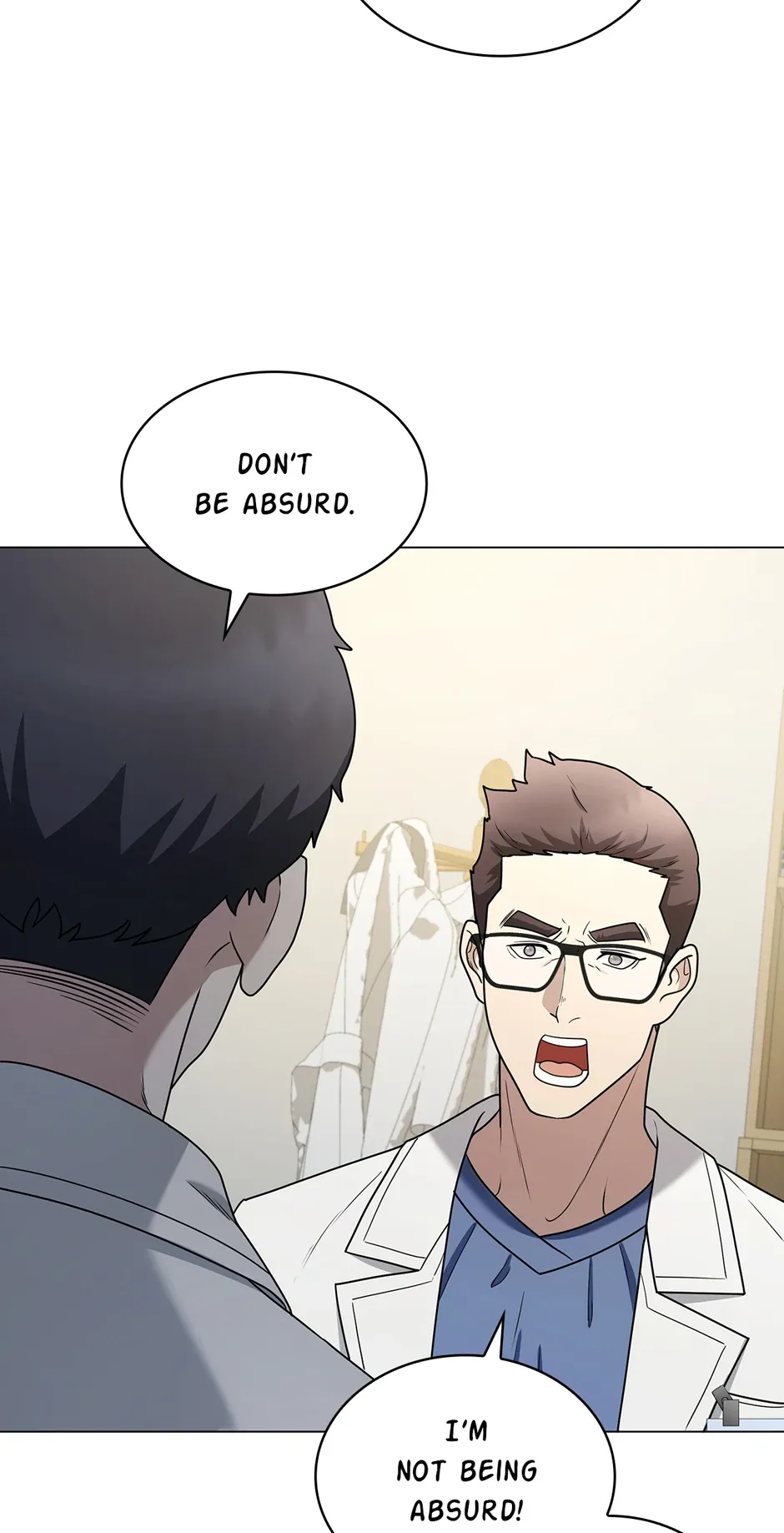 A True Doctor Chapter 262 page 76