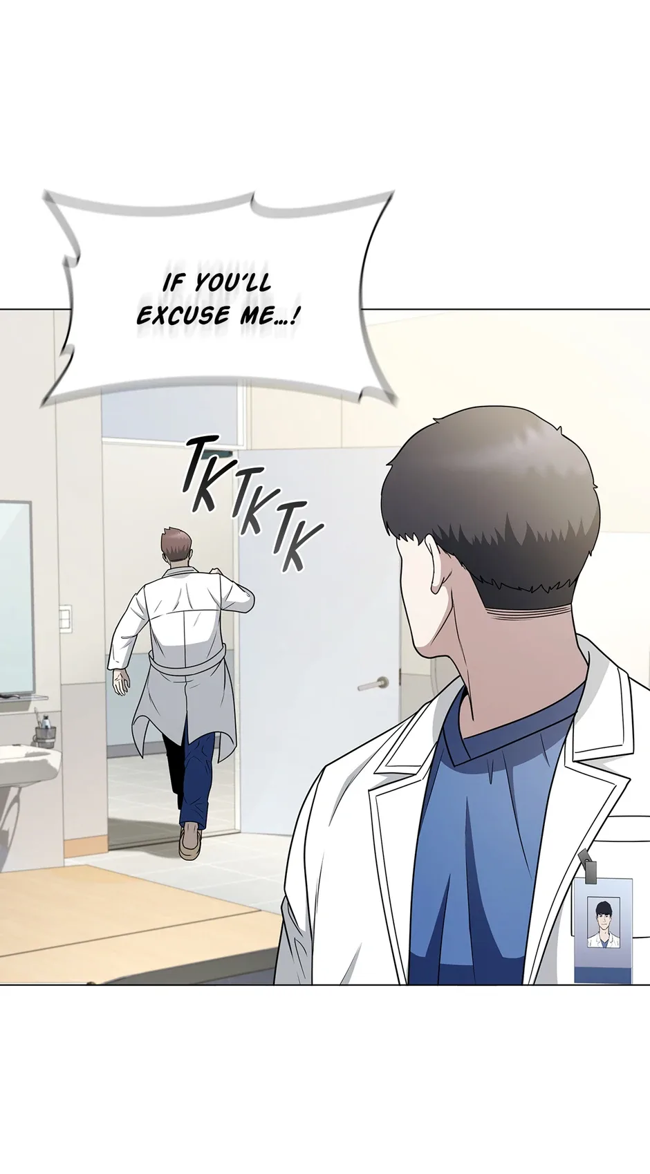A True Doctor Chapter 262 page 80