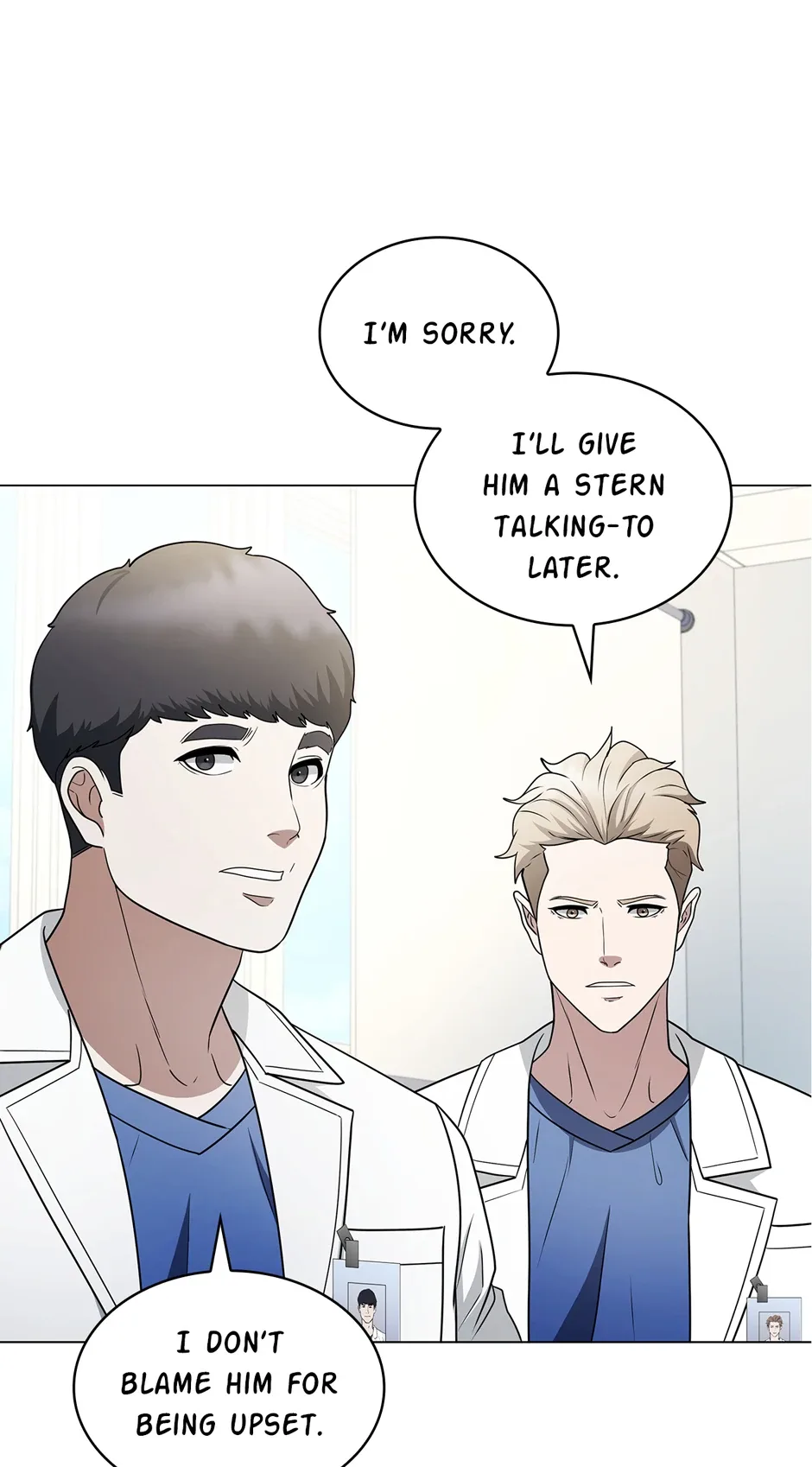 A True Doctor Chapter 262 page 81