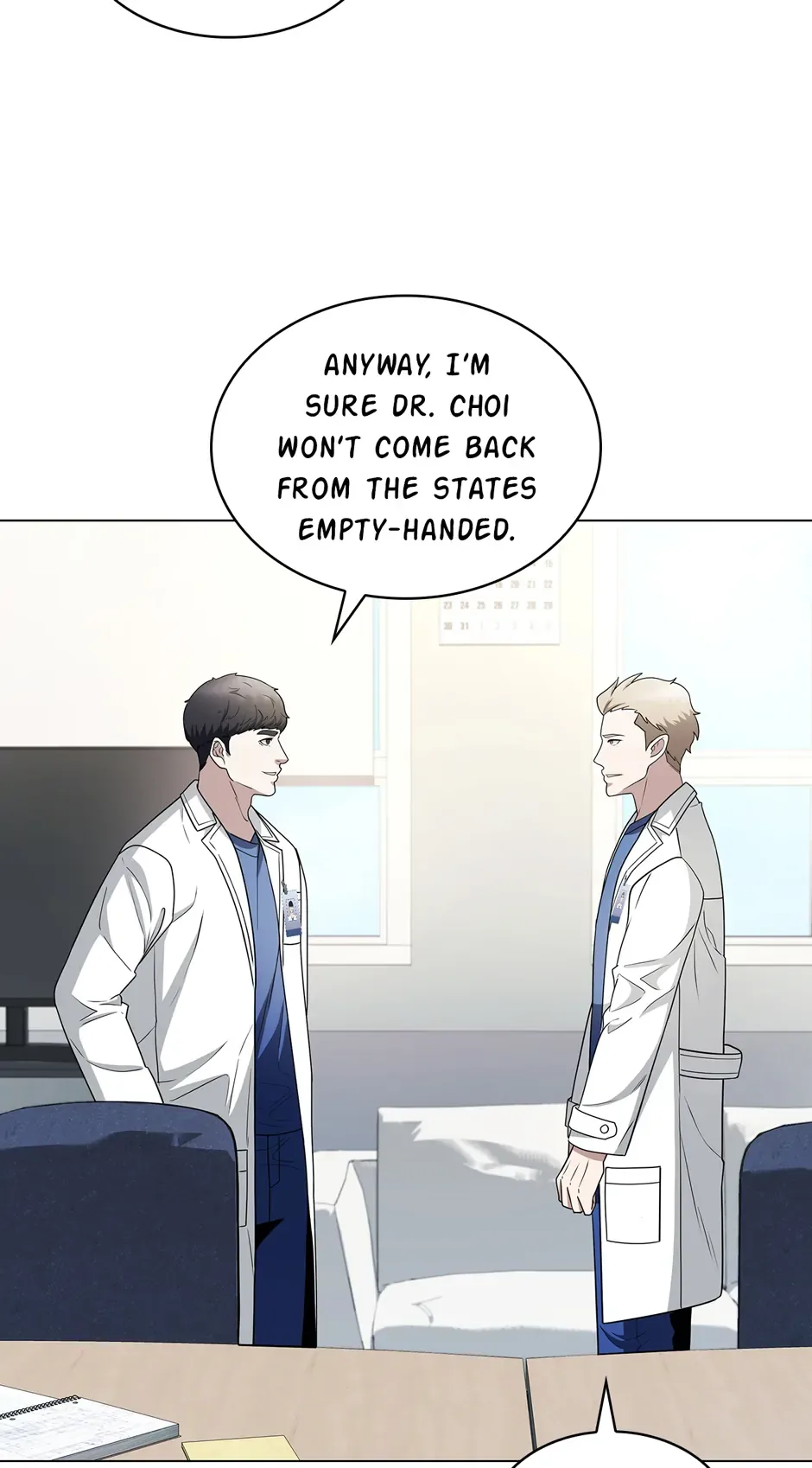 A True Doctor Chapter 262 page 82