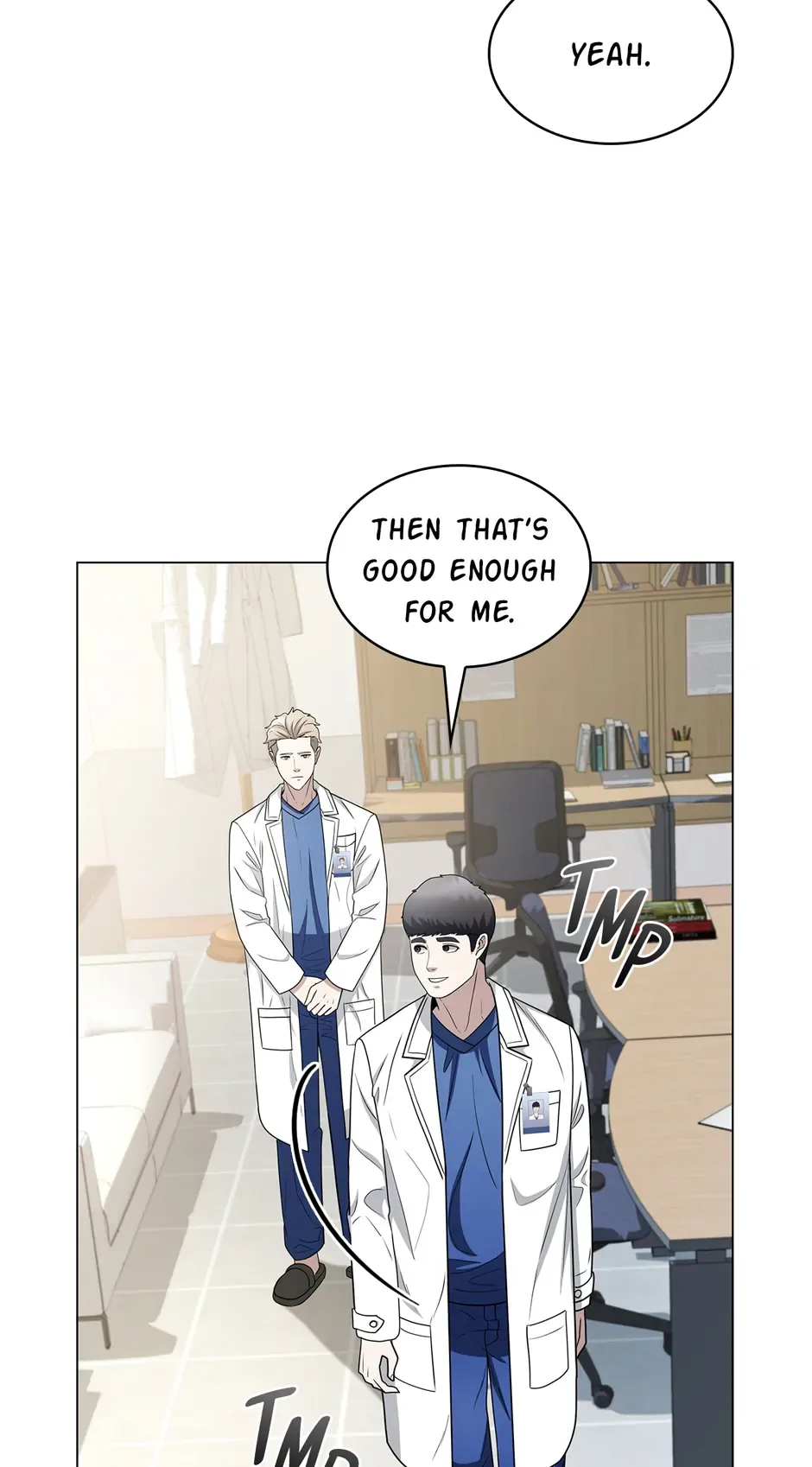 A True Doctor Chapter 262 page 83