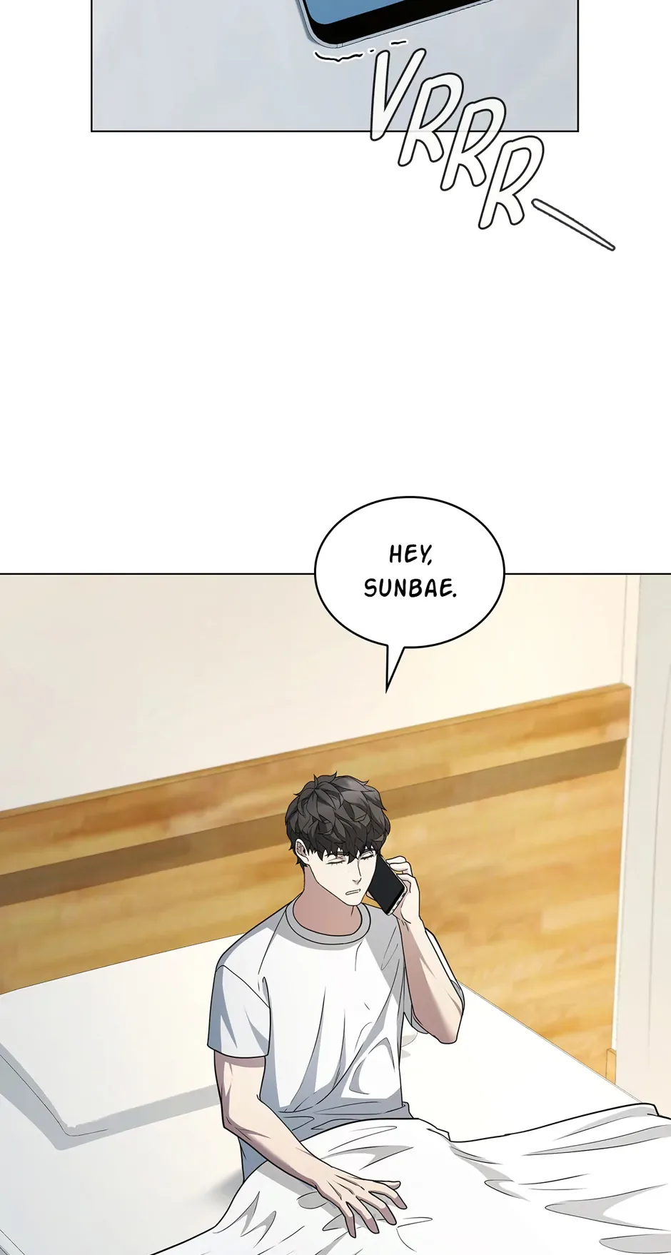 A True Doctor Chapter 263 page 3