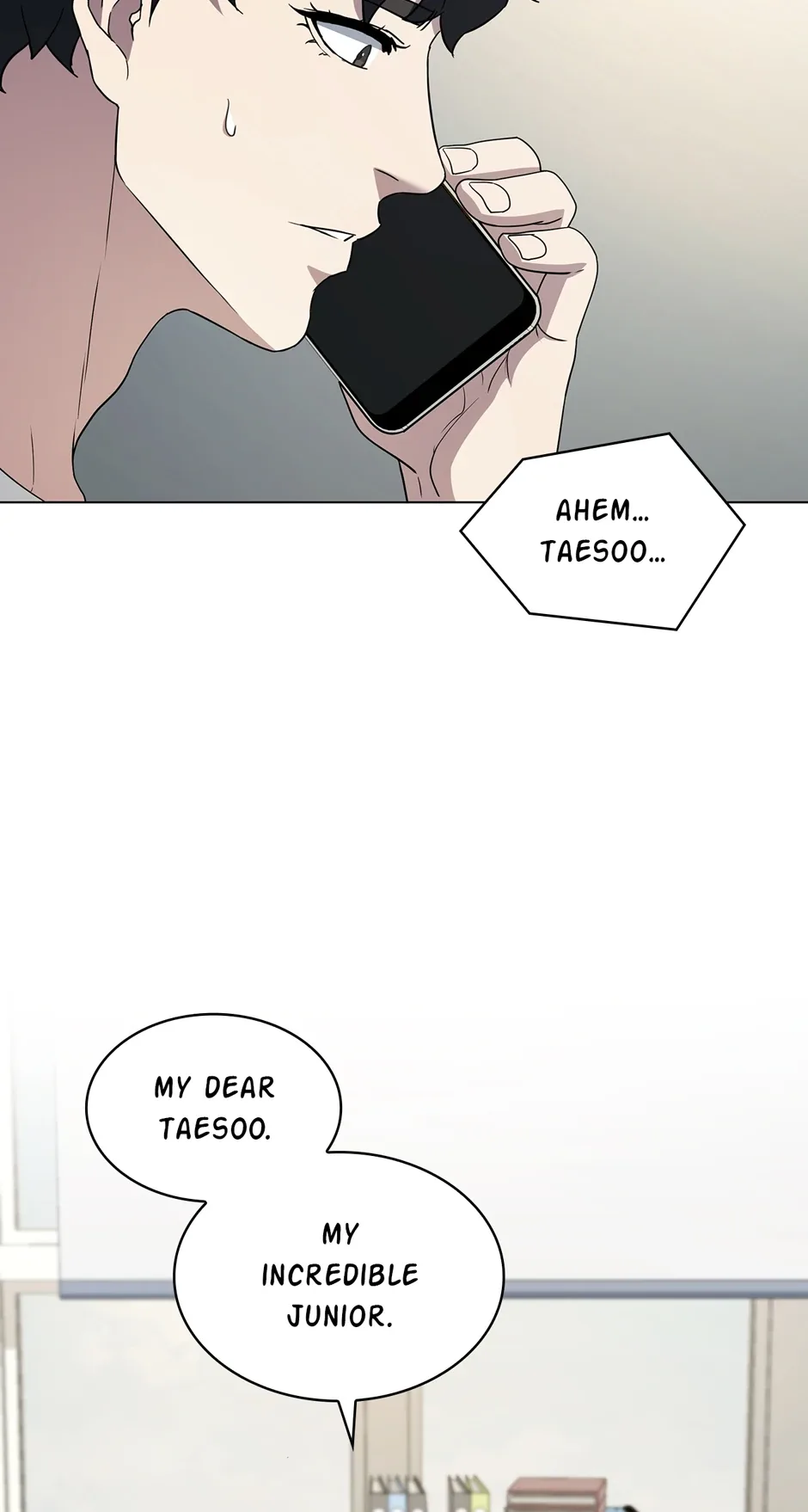 A True Doctor Chapter 263 page 5