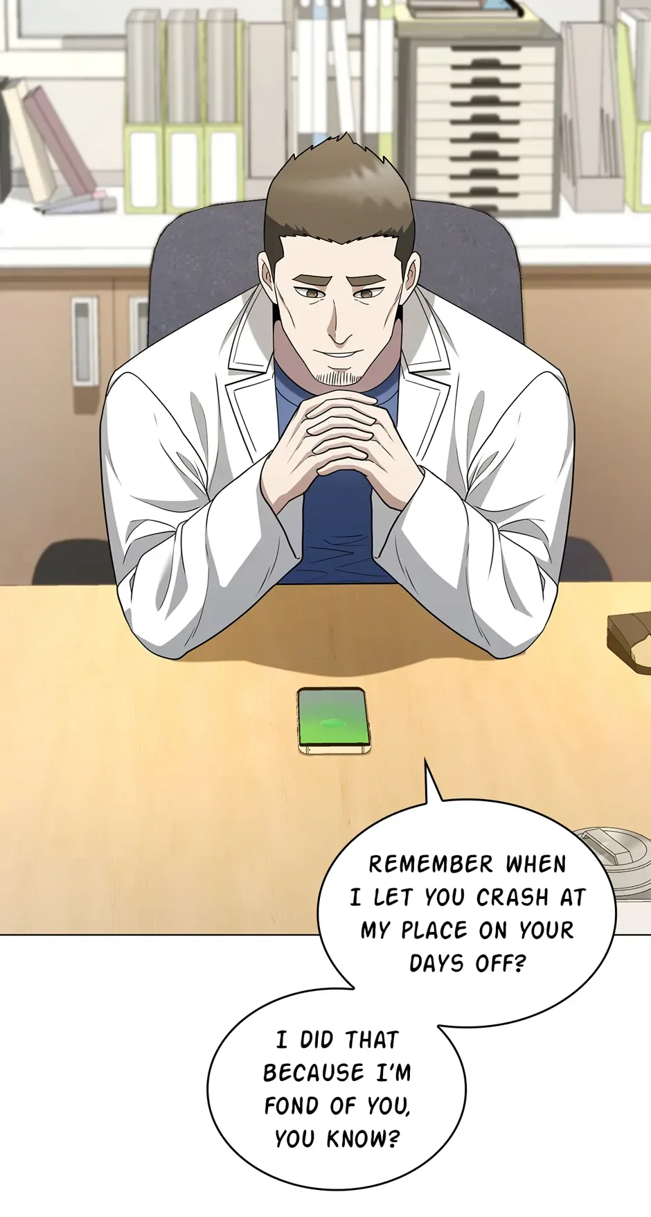 A True Doctor Chapter 263 page 6