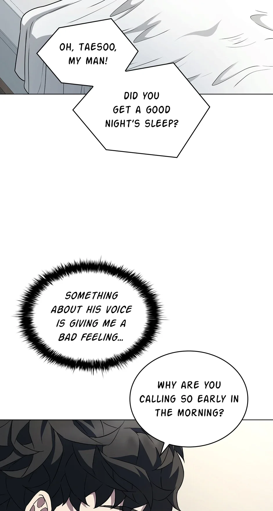A True Doctor Chapter 263 page 4