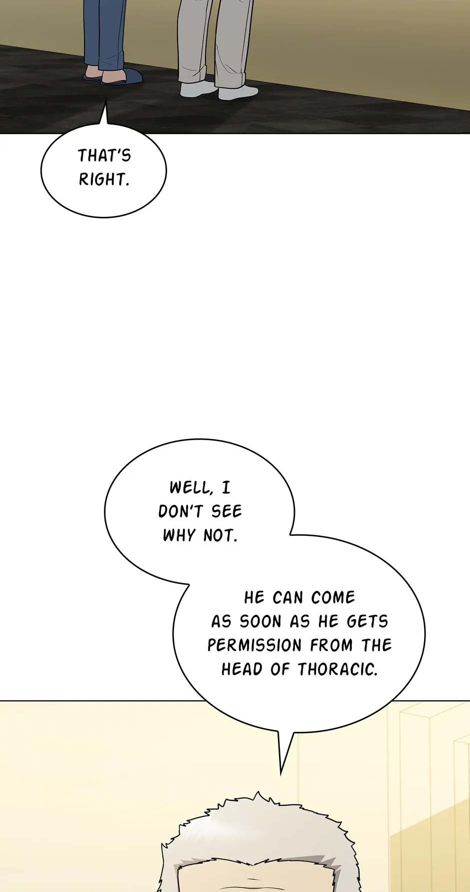 A True Doctor Chapter 263 page 20