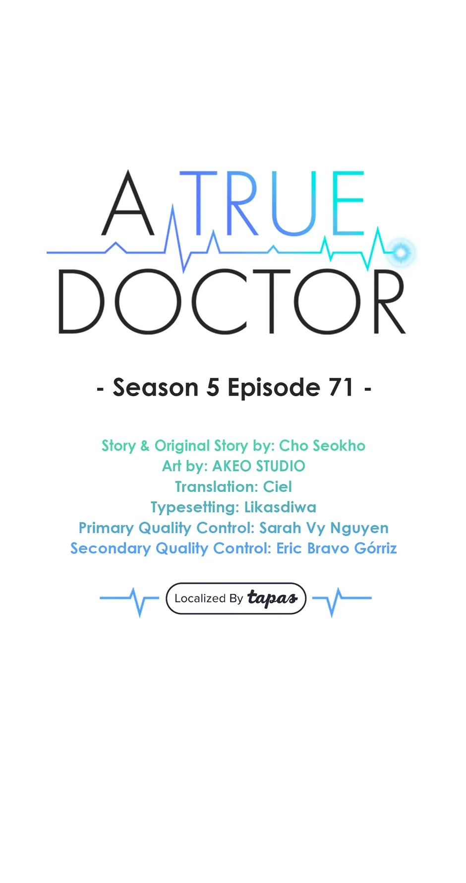 A True Doctor Chapter 263 page 18