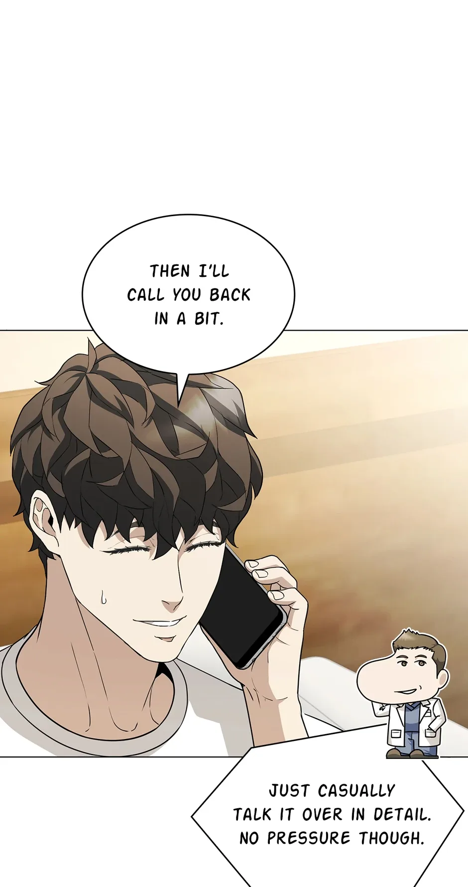 A True Doctor Chapter 263 page 15