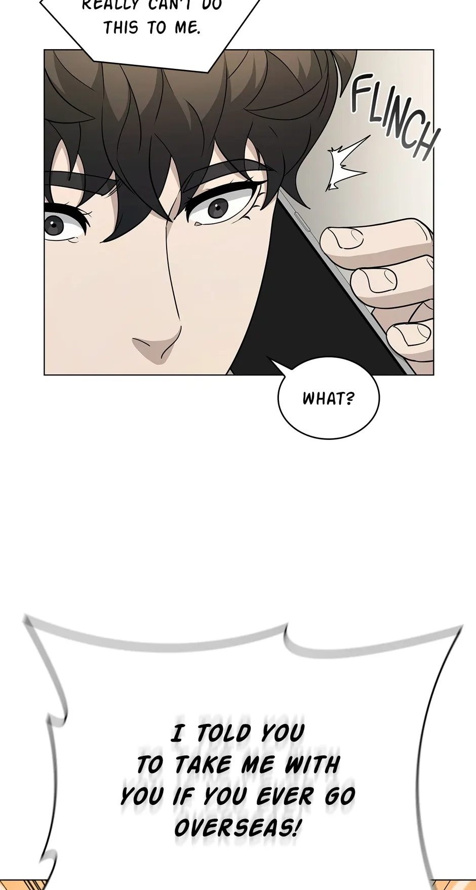 A True Doctor Chapter 263 page 9