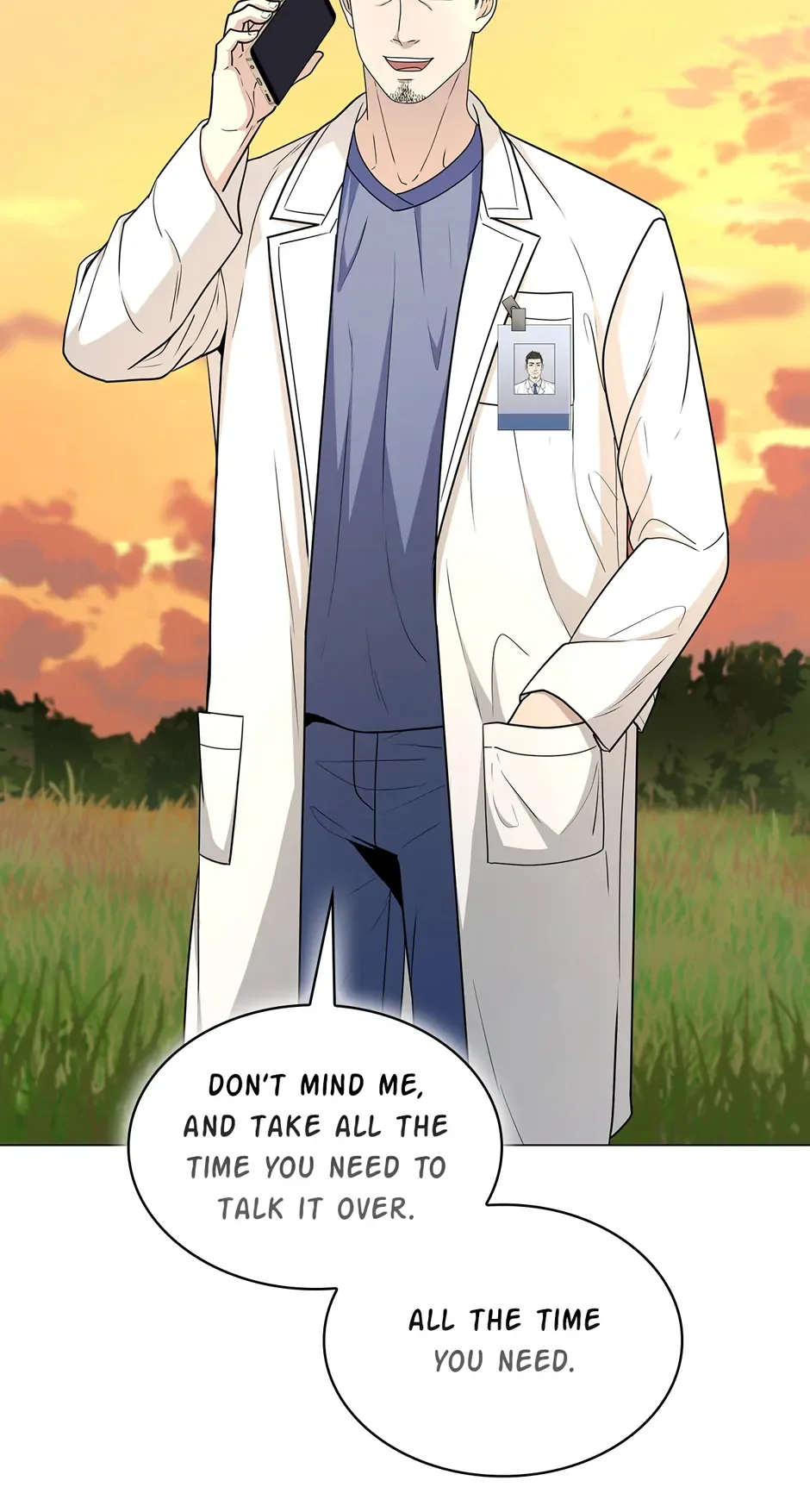 A True Doctor Chapter 263 page 14