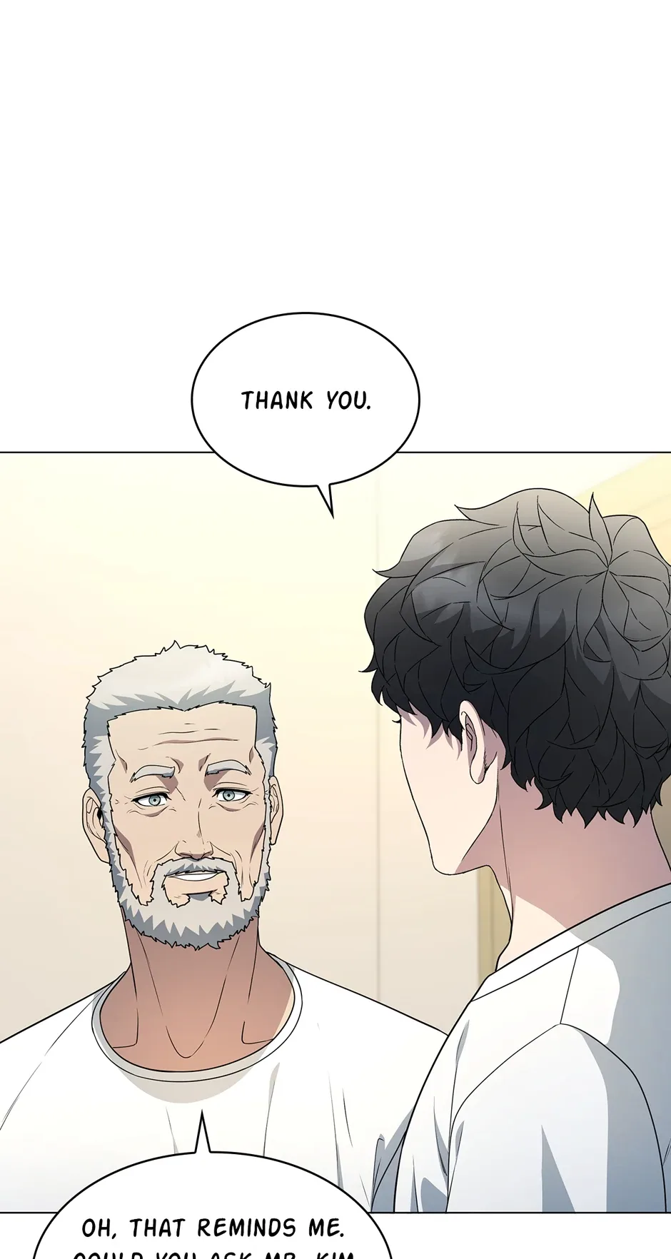 A True Doctor Chapter 263 page 23