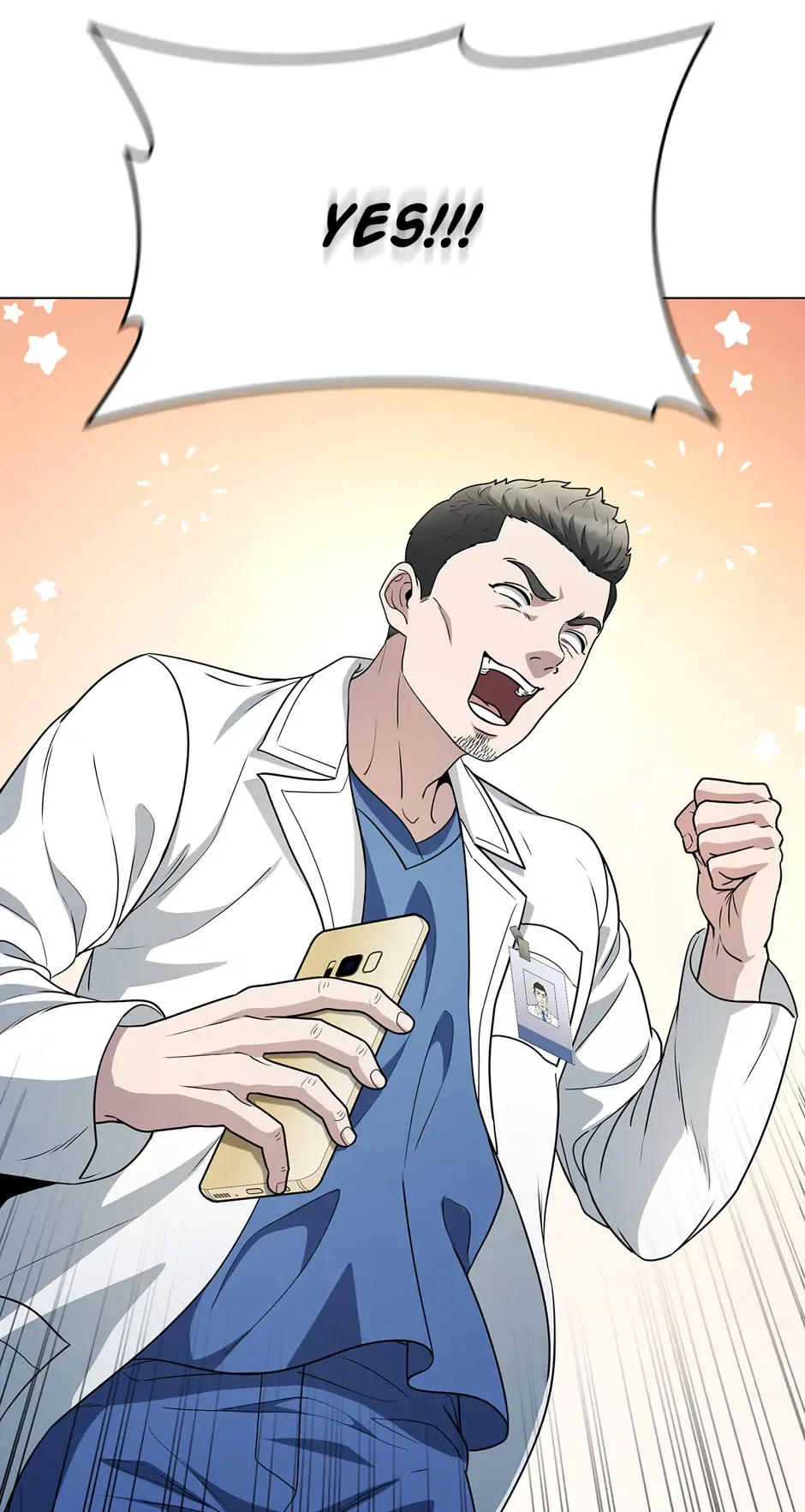 A True Doctor Chapter 263 page 26